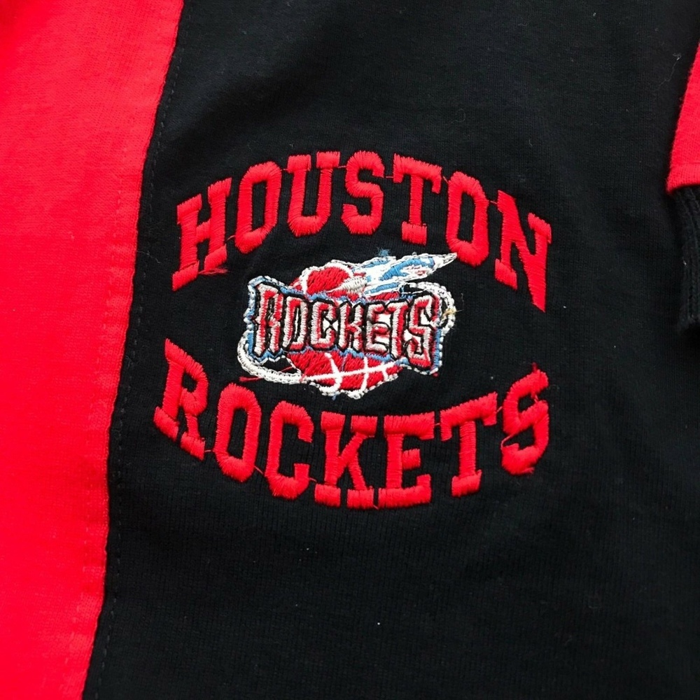 Houston Rockets Shirt Size Large 1997 RARE NWT - Picture 3 of 8